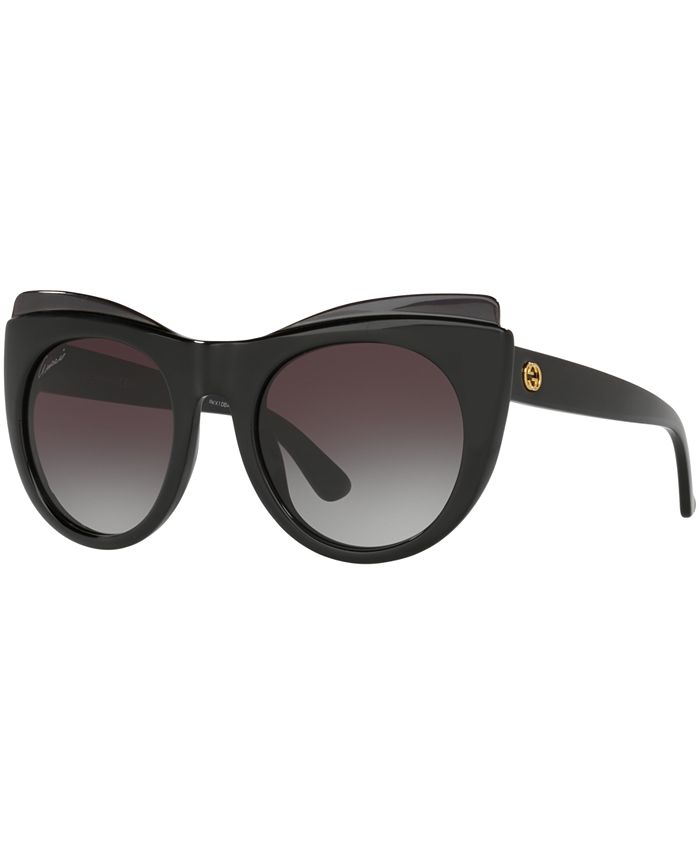 Gucci Sunglasses, GG3781/S - Macy's