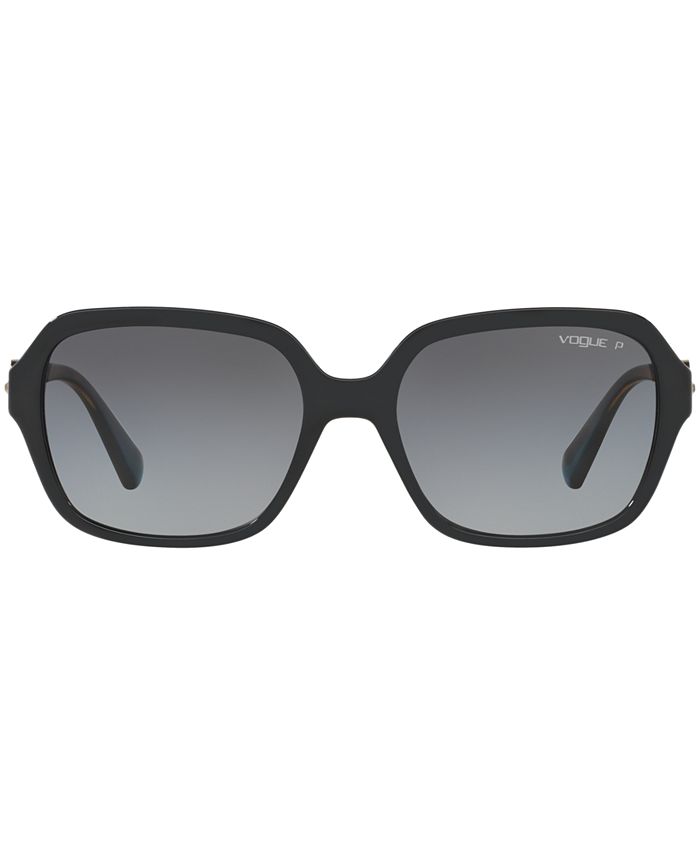 Vogue Eyewear Polarized Polarized Sunglasses , VO2994SB Macy's