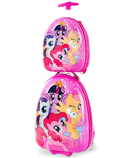 Heys My Little Pony 2-Pc. Luggage & Backpack Set - Luggage 