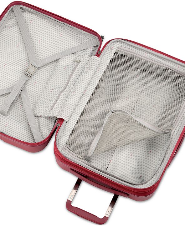 Delsey CLOSEOUT! Helium Shadow 4.0 21" Hardside Spinner Suitcase, Created for Macy's & Reviews ...