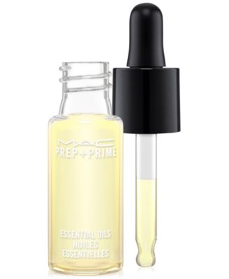MAC - Prep + Prime Essential Oils - Sweet Orange & Lavender