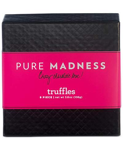 Pure Madness Chocolate 9-Pc. Truffle Collection