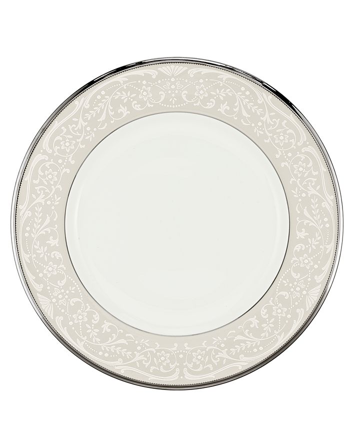 Noritake - "Silver Palace" Dinner Plate