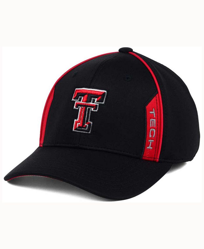 Top of the World Texas Tech Red Raiders Kayo Stretch Fit Cap - Macy's