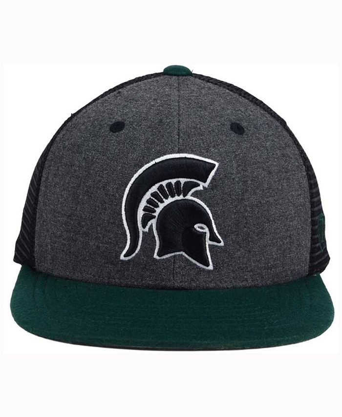 Top of the World Michigan State Spartans Mammoth Snapback Cap - Macy's