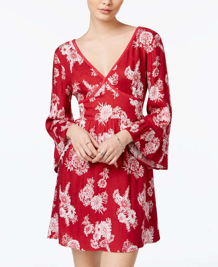 American rag floral dress top