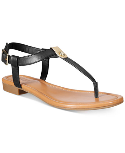 Style & Co Baileyy Thong Sandals, Only at Macy's
