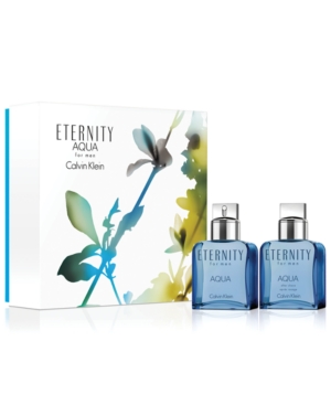 Calvin Klein 2-Pc. Eternity Aqua for Men Gift Set