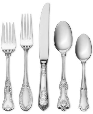 Wallace - Luxe 20-Piece Flatware Set