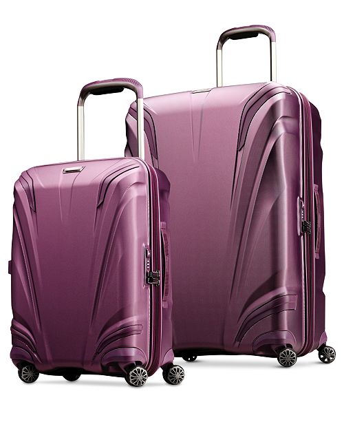 Samsonite Silhouette XV Hardside Expandable Spinner Luggage - Luggage Collections - Macy&#39;s