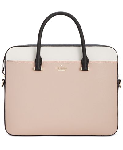 spade saffiano heights