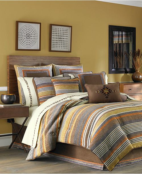 J Queen New York Montaneros Comforter Sets