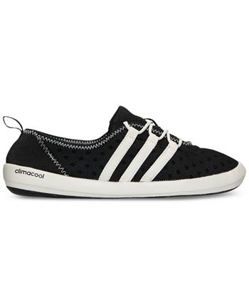 adidas Women s Terrex ClimaCool Boat Sleek Outdoor Sneakers from Finish Line Macy s