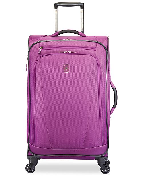 Atlantic Infinity Lite 3 25" Expandable Spinner Suitcase, Created for