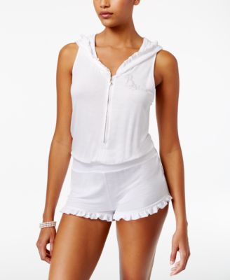 Betsey Johnson - French Terry Bridal Romper