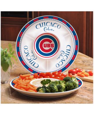 Memory Company - Ceramic Chip & Dip Plate