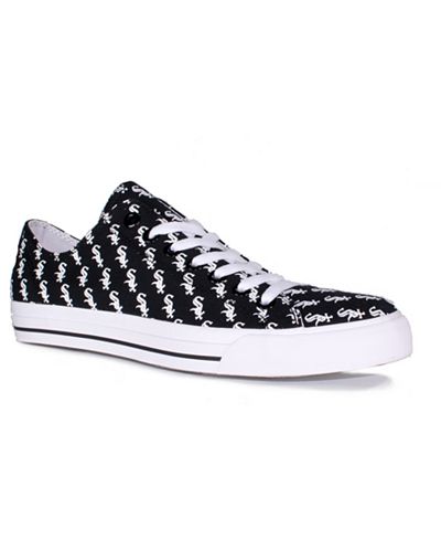 Row One Chicago White Sox Victory Sneakers