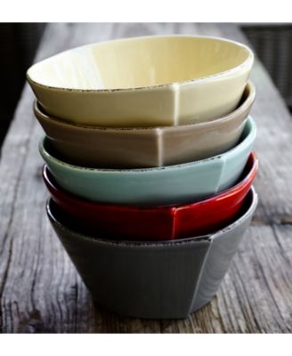 Lastra Stacking Cereal Bowl