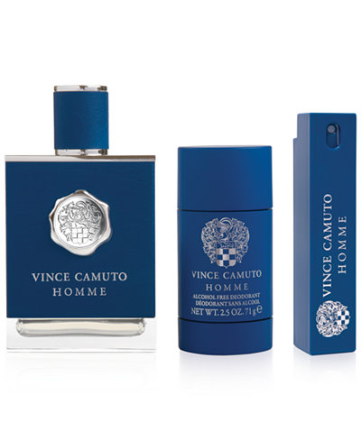 Vince Camuto 3-Pc. Homme Gift Set