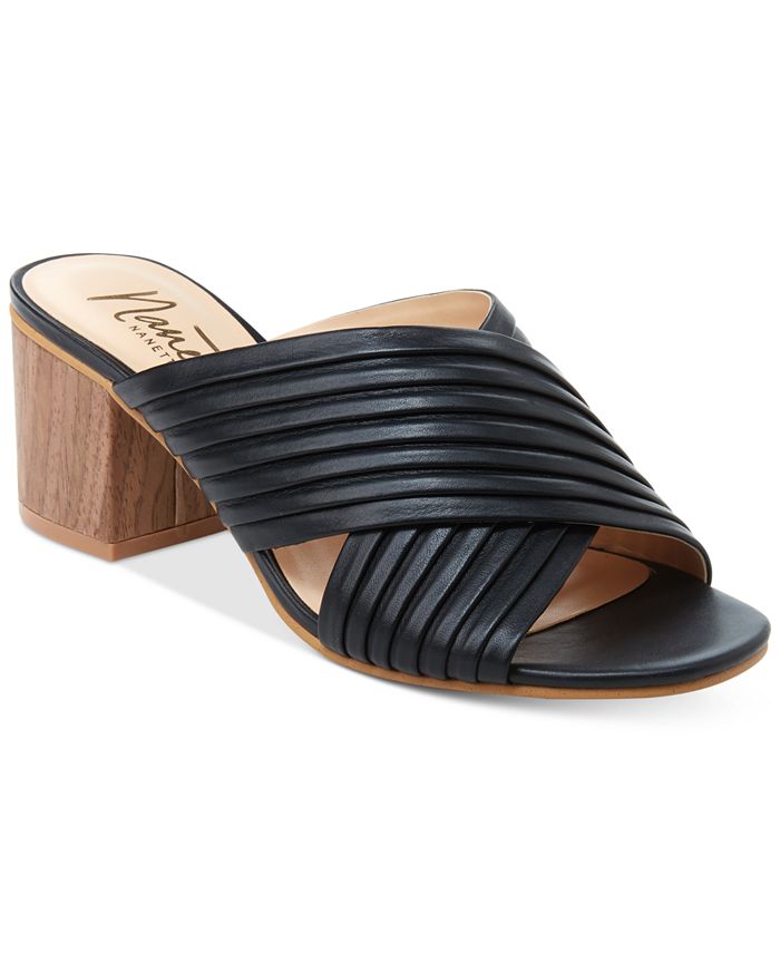 Macys nanette lepore shoes hot sale