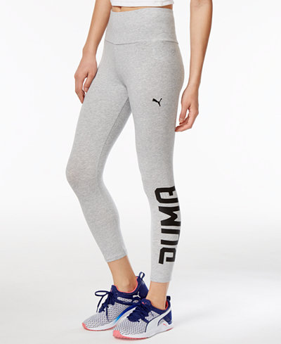 Puma Style Swagger Cropped dryCELL Leggings