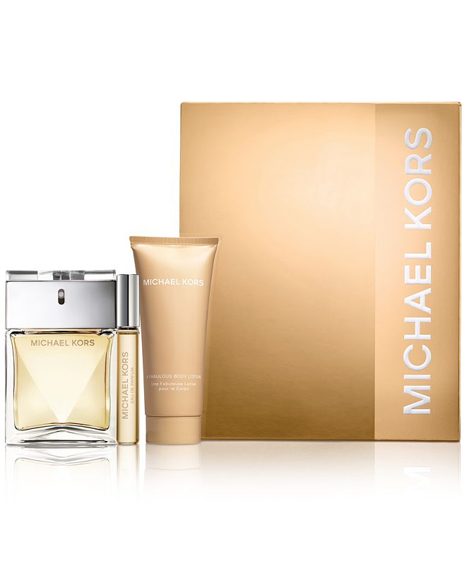 Michael Kors 3Pc. Signature Gift Set & Reviews All Perfume Beauty