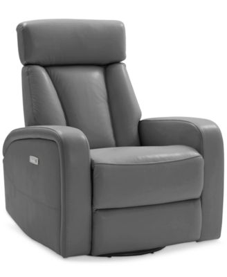 power swivel rocker recliner chair