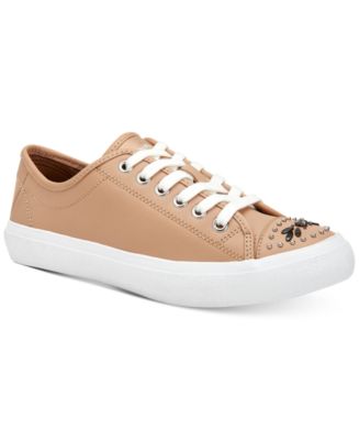 coach high top sneakers macy's