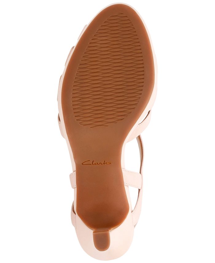 Clarks hotsell mayra poppy