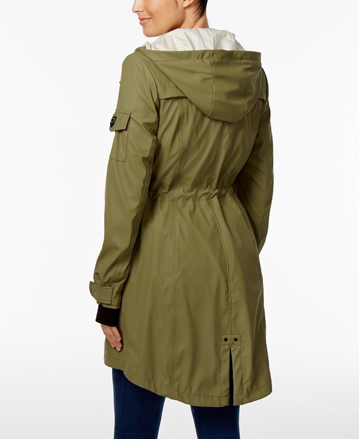 Madison discount rain jacket
