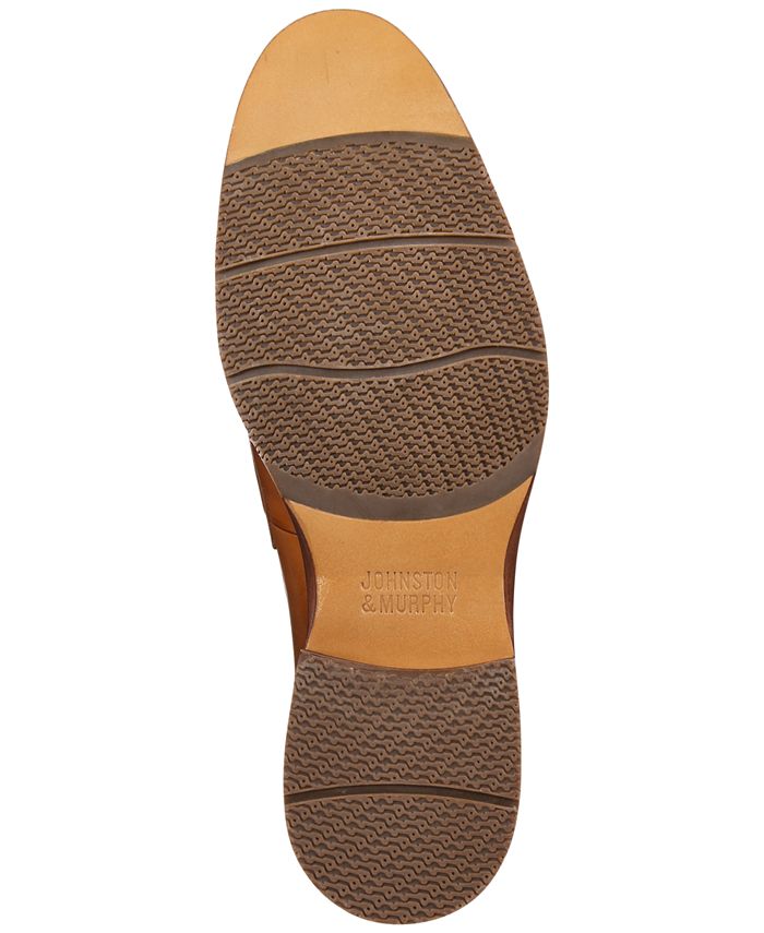 Johnston Murphy Men s Garner Penny Loafers Macy s