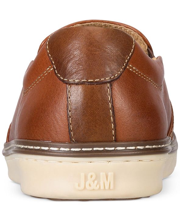 johnston murphy woven shoes