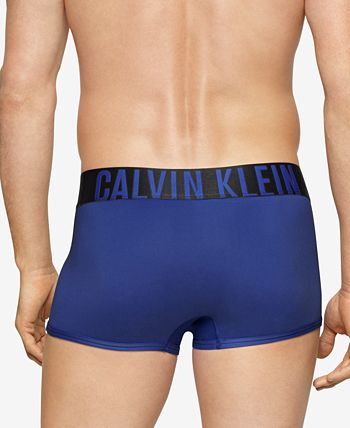 Calvin Klein Men's Intense Power Micro Low-Rise Trunk NB1047 - Macy's