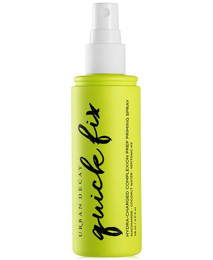 Urban Decay - Quick Fix Hydra-Charged Complexion Prep Priming Spray