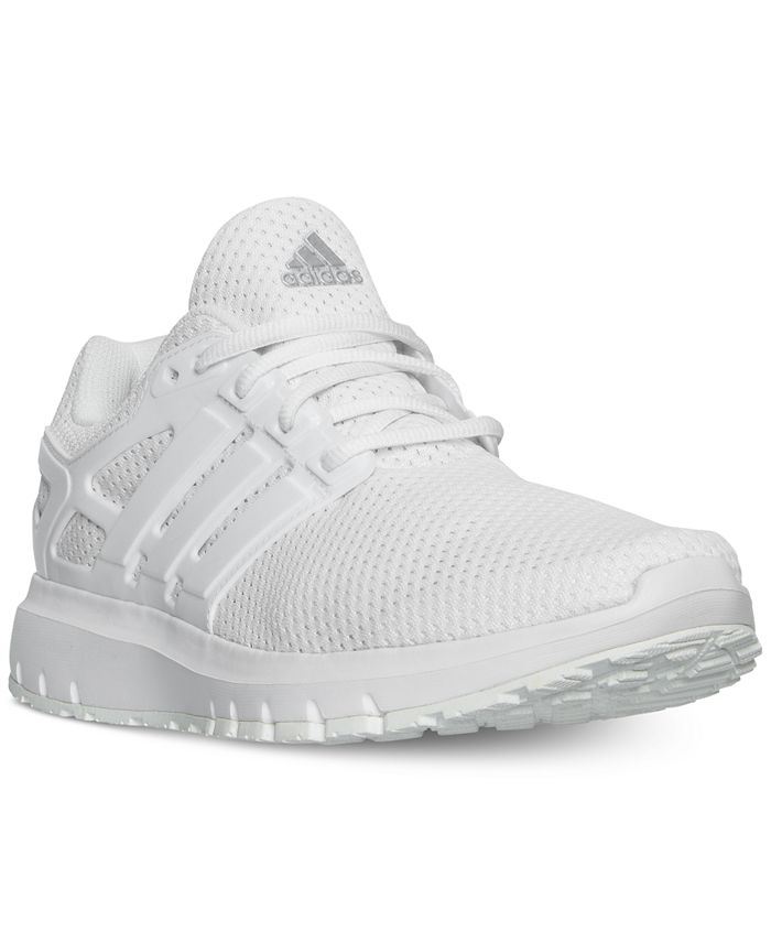 adidas Men's Energy Cloud Running Sneakers from Finish Line & Reviews ...
