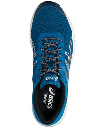 ecco black slip on shoes