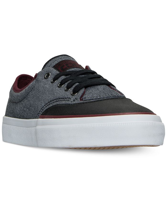 Converse Men's Chuck Taylor All Star Crimson Casual Sneakers from ...