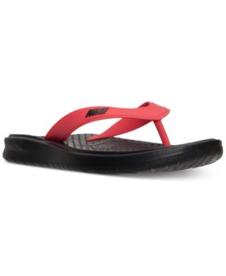 nike men's solay thong sandal