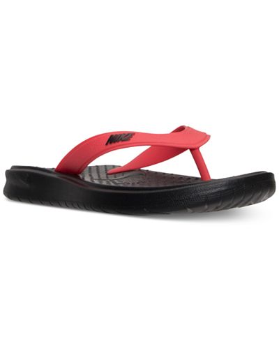 solay thong nike