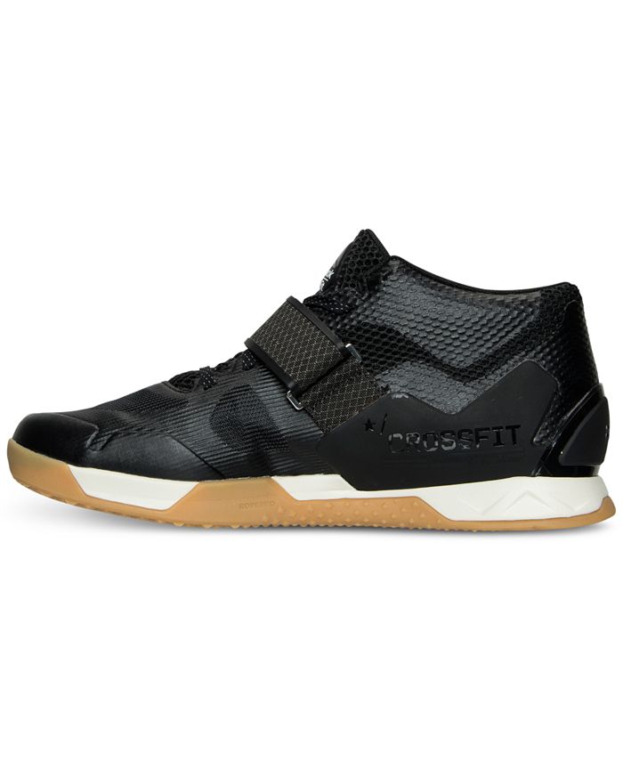 corto Productos lácteos comunidad Reebok Men's CrossFit Transition LFT Training Sneakers from Finish Line -  Macy's