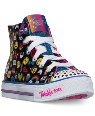 skechers twinkle toes chat time