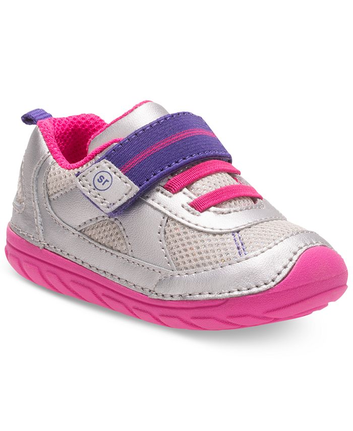 Stride Rite Soft Motion Jamie Sneakers, Baby Girls & Toddler Girls Macy's