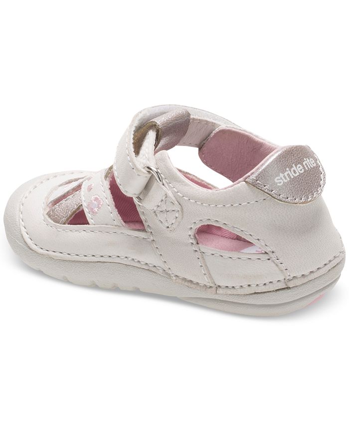 Stride Rite Soft Motion Kiki Shoes, Baby Girls & Toddler Girls ...