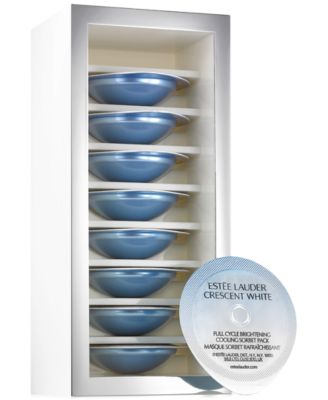 Estée Lauder - Crescent White Full Cycle Brightening Solar Cooling Sorbet