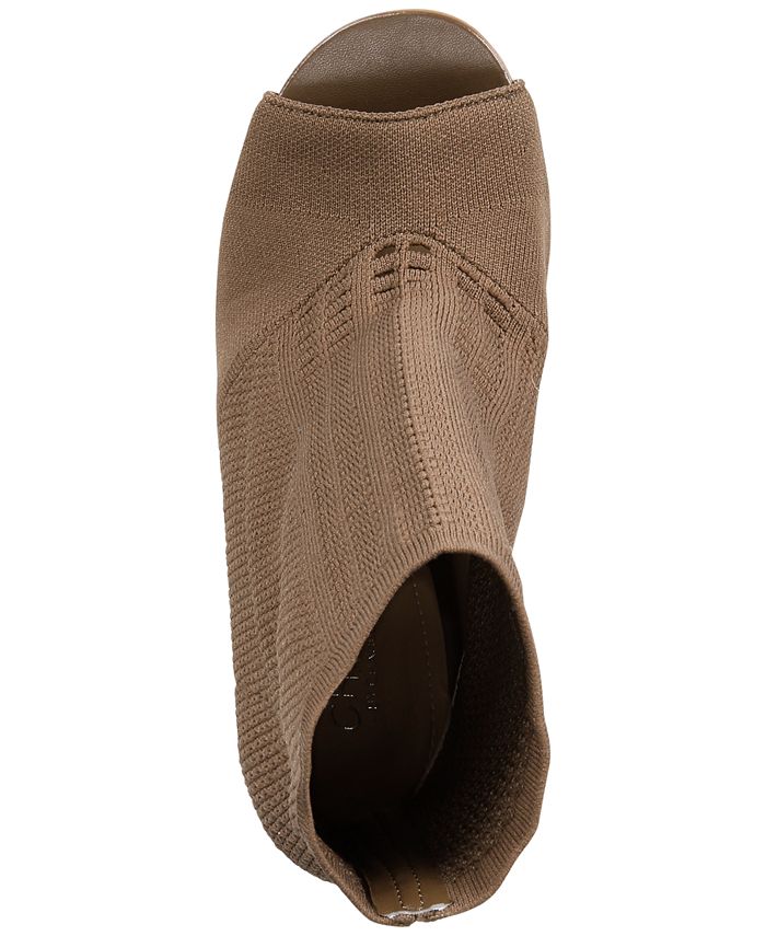 charles david sock bootie