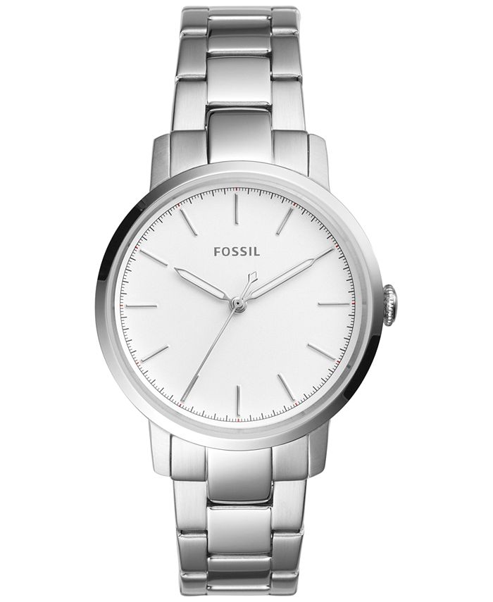 Fossil neely watch deals