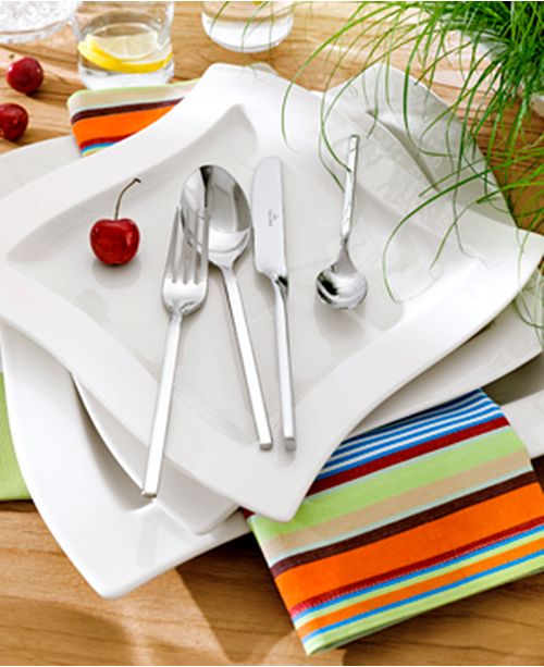 Villeroy Boch New Wave 5 Piece Place Setting Reviews