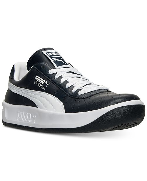 Puma Men S The Gv Special Casual Sneakers From Finish Line