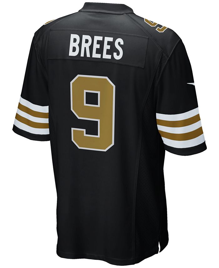 Nike Men s Drew Brees New Orleans Saints Game Jersey Macy s
