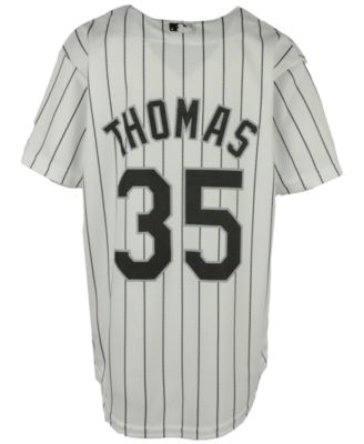 frank thomas chicago white sox jersey